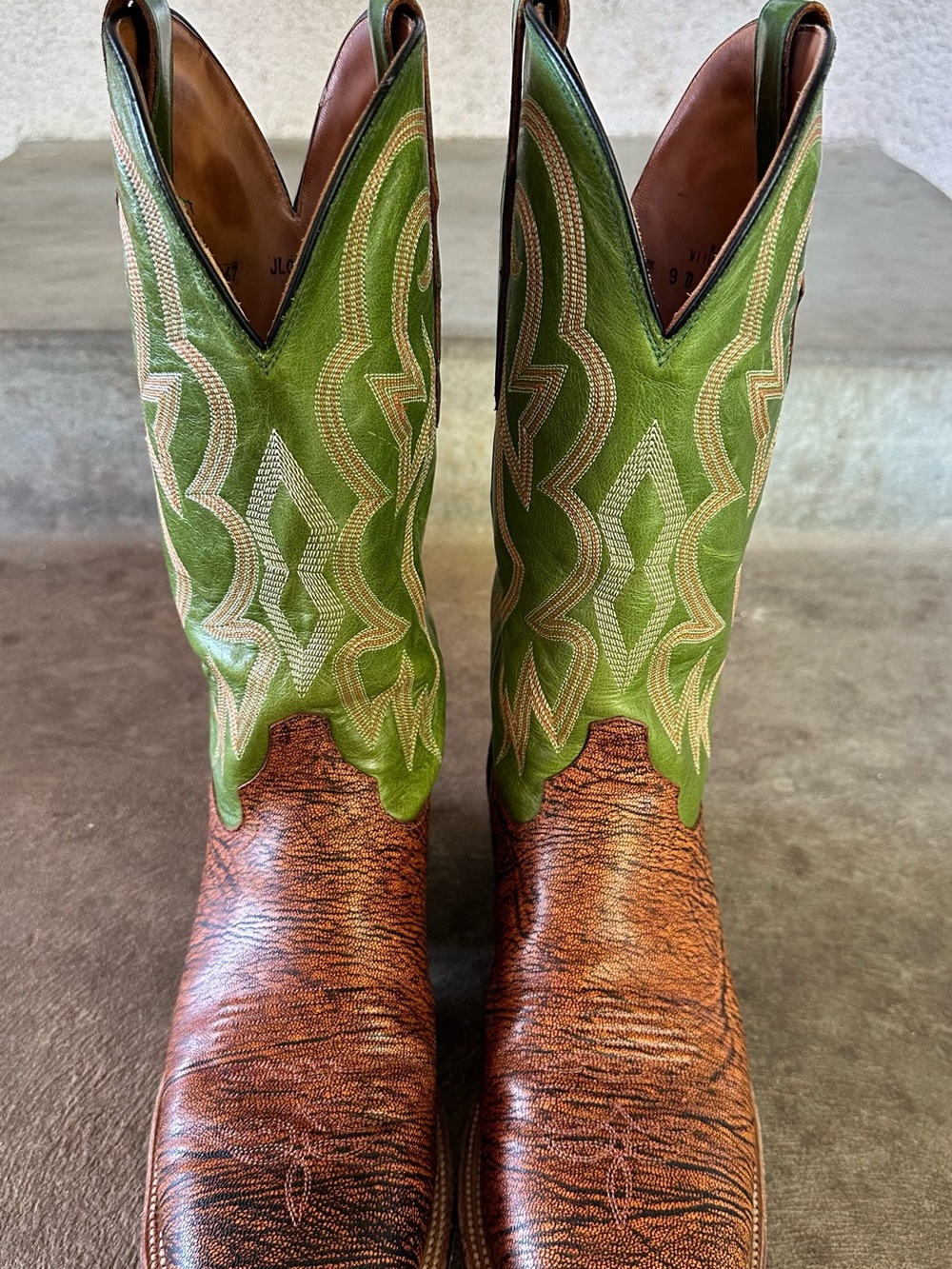 Men’s Justin Boots